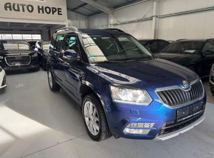 Škoda - Yeti