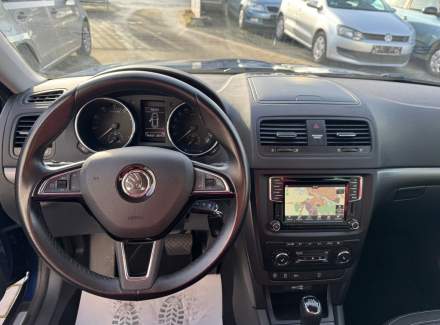 Škoda - Yeti