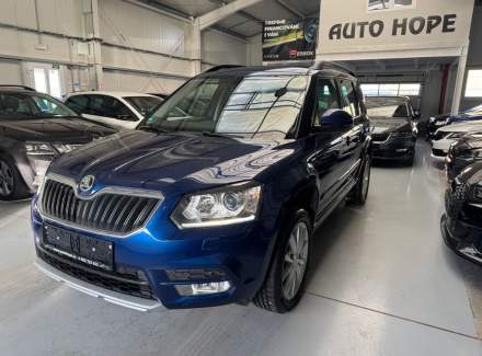Škoda - Yeti