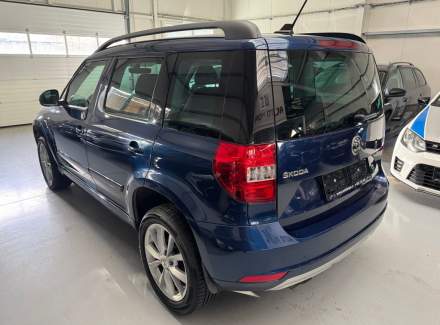 Škoda - Yeti