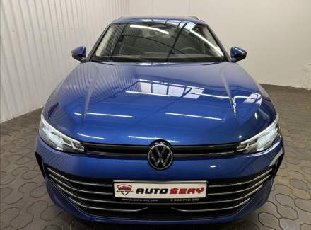 Volkswagen - Passat