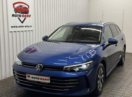 Volkswagen - Passat
