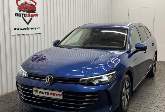 Volkswagen - Passat