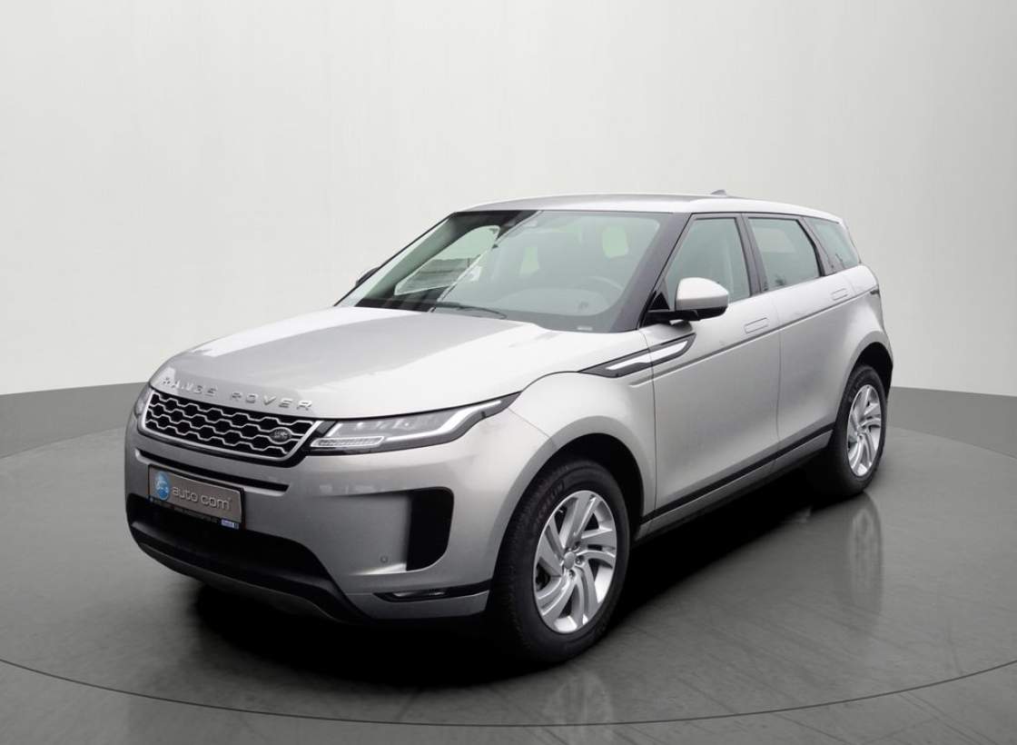 Land Rover - Range Rover Evoque