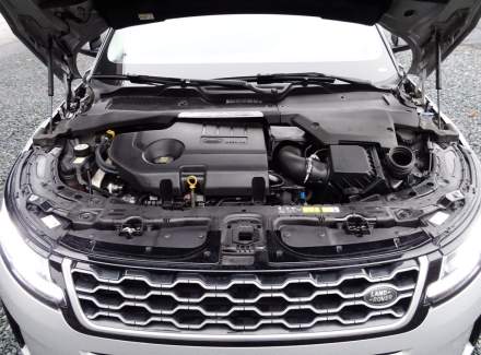 Land Rover - Range Rover Evoque
