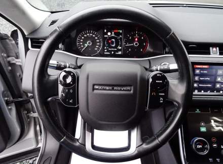 Land Rover - Range Rover Evoque