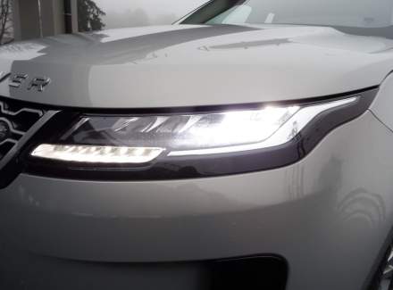 Land Rover - Range Rover Evoque