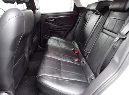 Land Rover - Range Rover Evoque