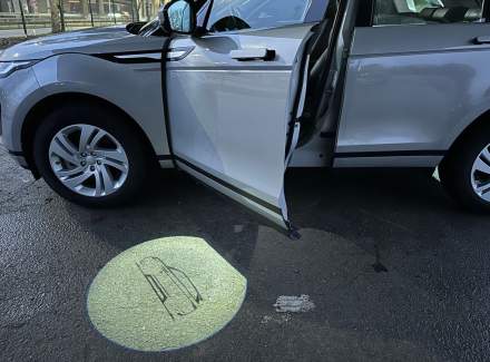 Land Rover - Range Rover Evoque