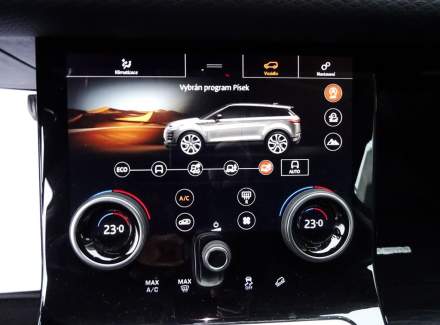 Land Rover - Range Rover Evoque