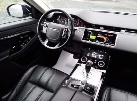 Land Rover - Range Rover Evoque