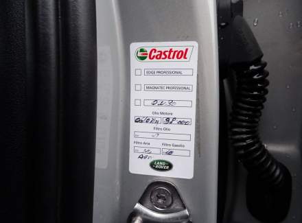 Land Rover - Range Rover Evoque