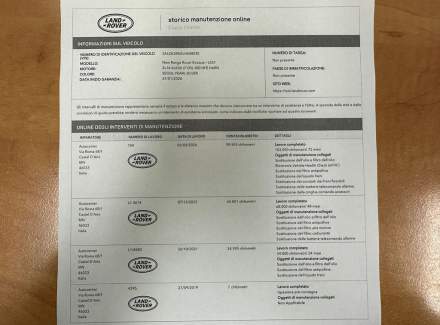 Land Rover - Range Rover Evoque
