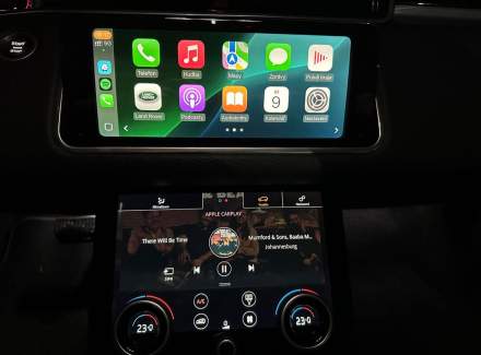 Land Rover - Range Rover Evoque