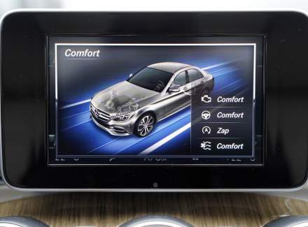 Mercedes-Benz - C-class