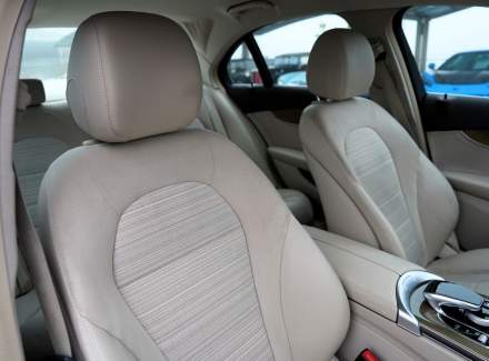 Mercedes-Benz - C-class