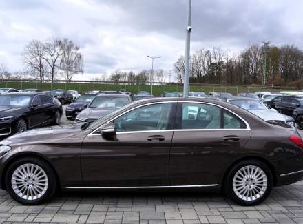 Mercedes-Benz - C-class