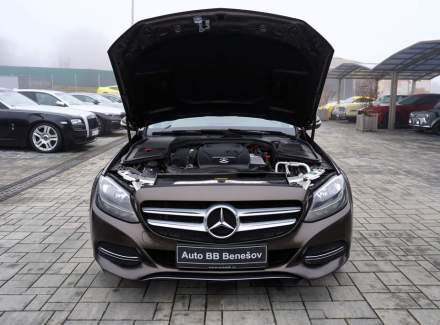 Mercedes-Benz - C-class