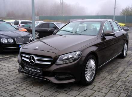 Mercedes-Benz - C-class