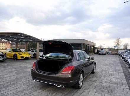 Mercedes-Benz - C-class