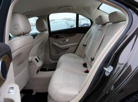 Mercedes-Benz - C-class