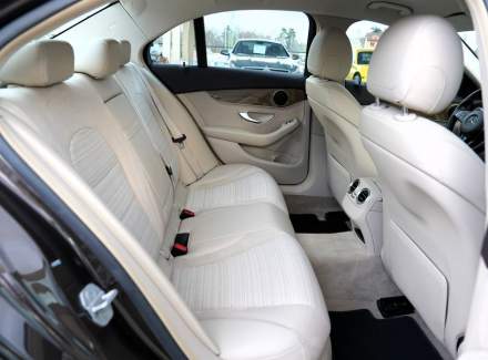 Mercedes-Benz - C-class