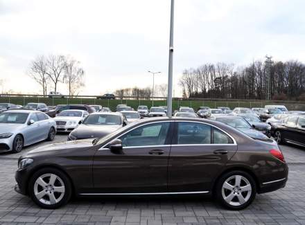 Mercedes-Benz - C-class