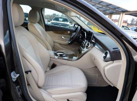 Mercedes-Benz - C-class