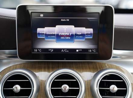 Mercedes-Benz - C-class