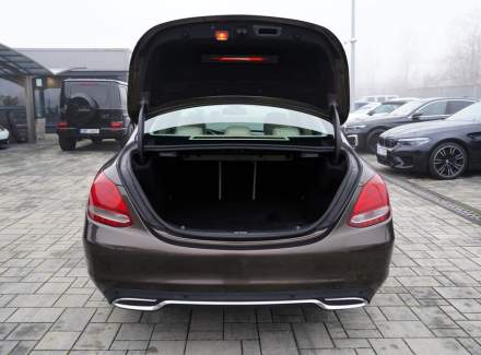 Mercedes-Benz - C-class