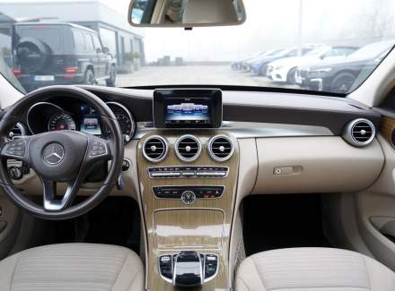 Mercedes-Benz - C-class