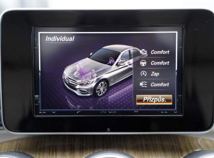 Mercedes-Benz - C-class