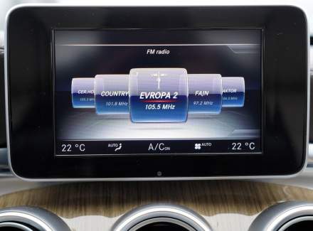 Mercedes-Benz - C-class