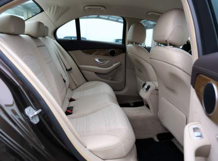 Mercedes-Benz - C-class