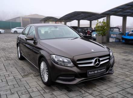 Mercedes-Benz - C-class