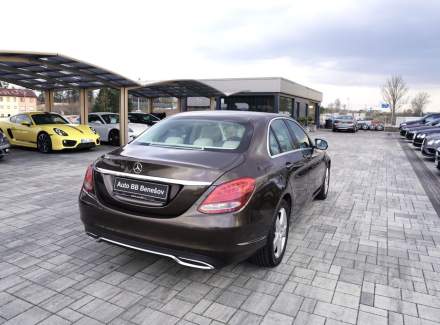 Mercedes-Benz - C-class
