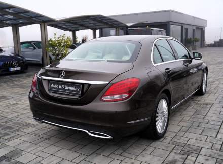 Mercedes-Benz - C-class