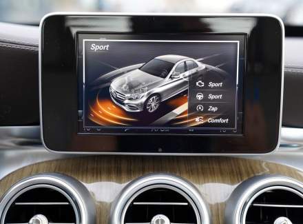 Mercedes-Benz - C-class