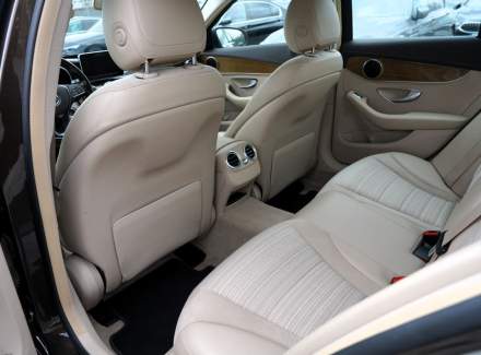 Mercedes-Benz - C-class