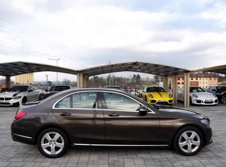 Mercedes-Benz - C-class