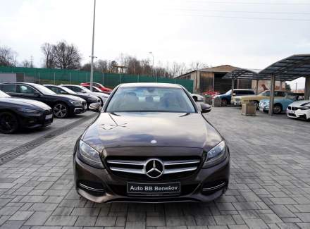 Mercedes-Benz - C-class