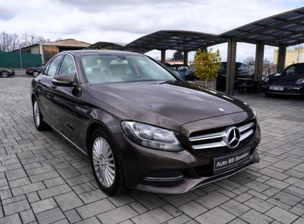 Mercedes-Benz - C-class