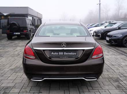 Mercedes-Benz - C-class