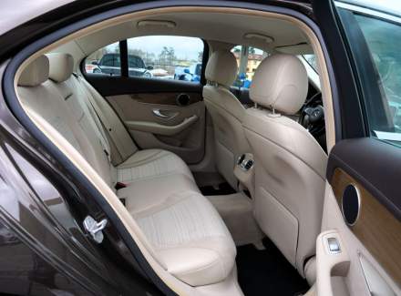 Mercedes-Benz - C-class