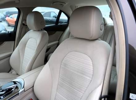 Mercedes-Benz - C-class