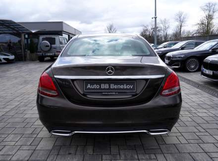 Mercedes-Benz - C-class