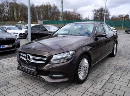 Mercedes-Benz - C-class