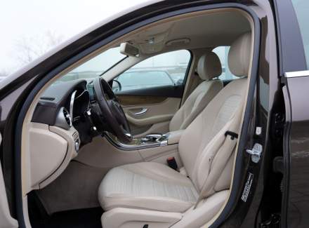 Mercedes-Benz - C-class