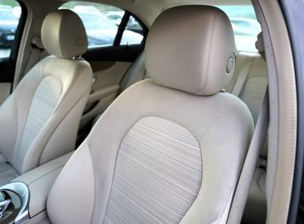 Mercedes-Benz - C-class