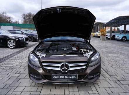 Mercedes-Benz - C-class